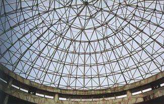温州铝镁锰板屋面网架在设计时要注意哪些细节